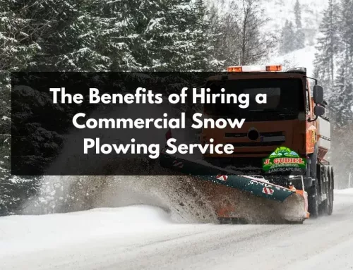 The Benefits of Hiring a Commercial Snow Plowing Service