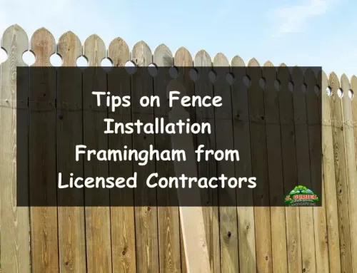 Tips on Fence Installation Framingham from Licensed Contractors