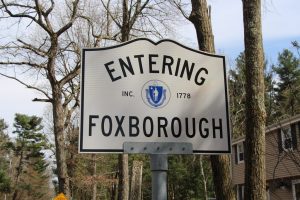 Landscaping in Foxborough