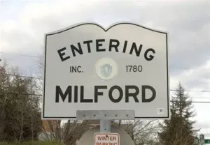 Landscaping in Milford