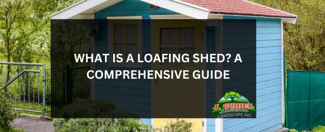 What is a Loafing Shed_ A Comprehensive Guide