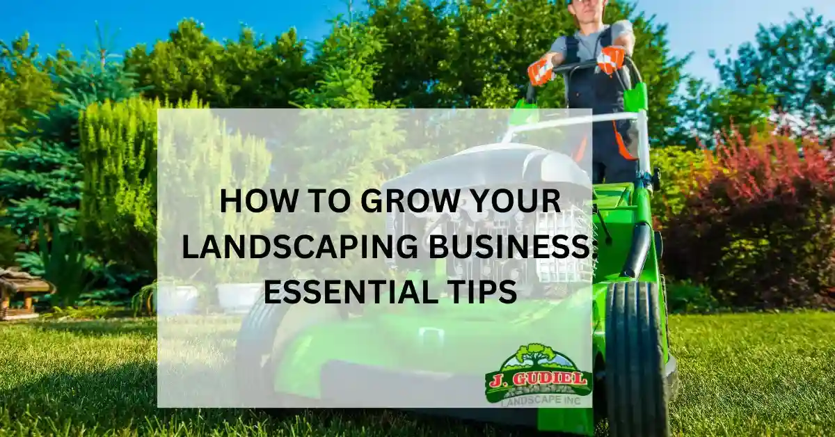 How to Grow Your Landscaping Business Essential Tips 11zon