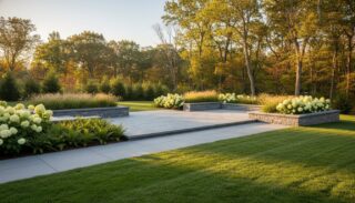 Landscape and Hardscape A Complete Design Guide for Patios Walls Walkways Hero Image