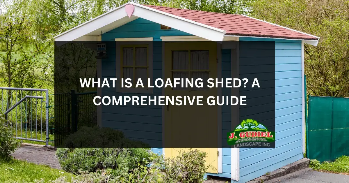 What is a Loafing Shed A Comprehensive Guide