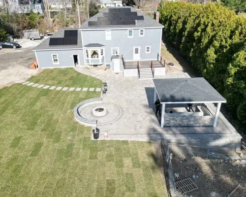 north st after patio deck and siding 1