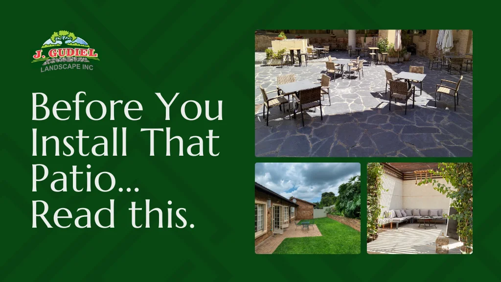 Patio Materials That Actually Hold Up in Massachusetts Winters