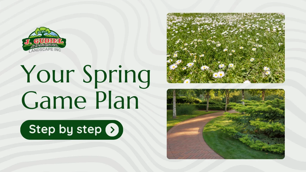 Spring Lawn and Landscape Checklist for Bellingham, MA Homeowners