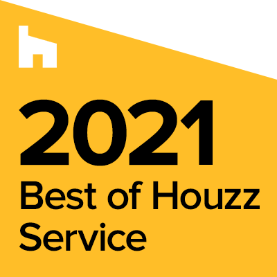 logo best of houzz 2021 service