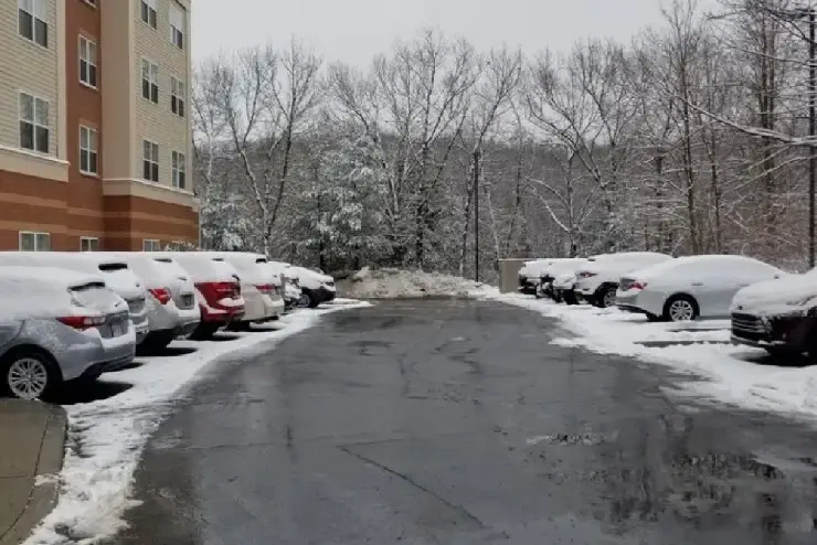Commercial Snow Removal