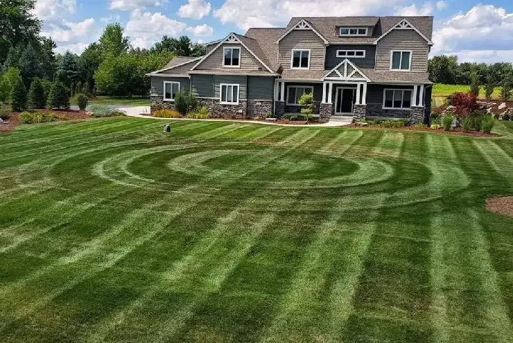 Landscaping & Lawn