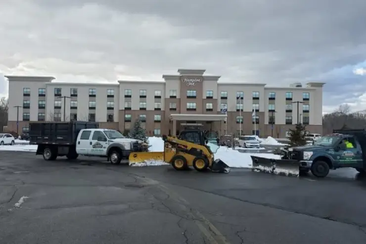 Commercial Snow Removal