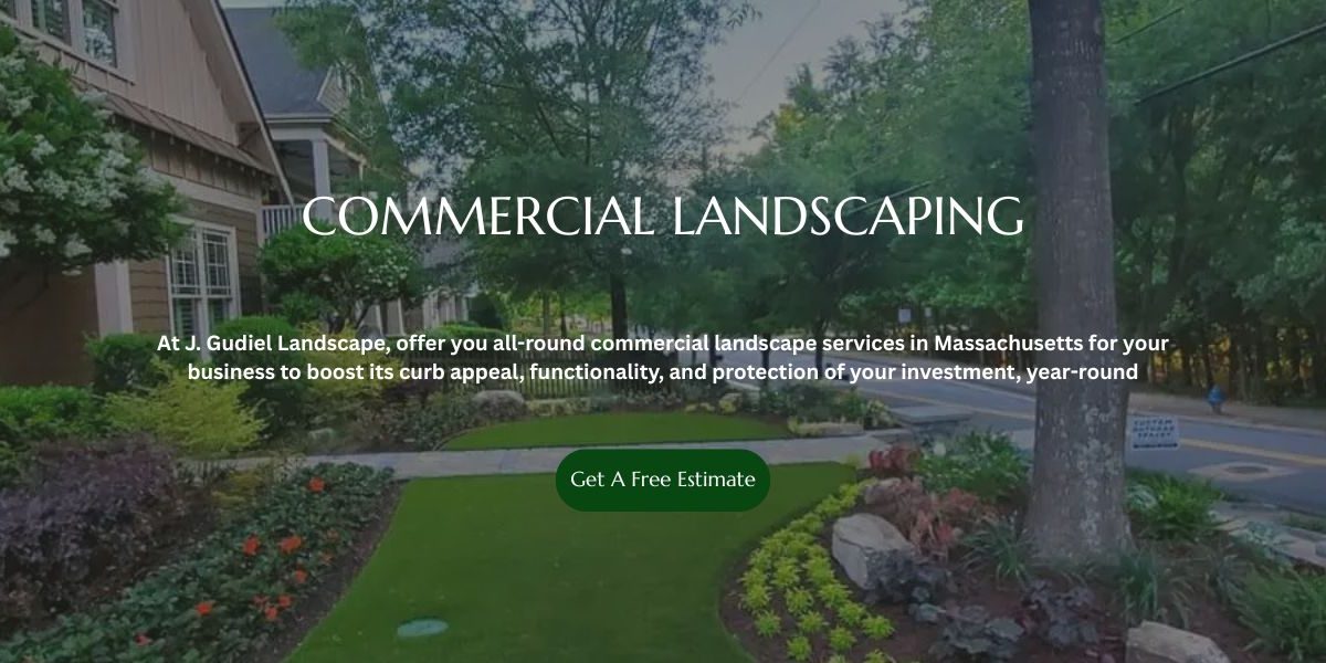 COMMERCIAL LANDSCAPING