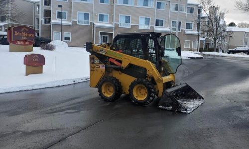 Commercial Snow and Ice Management