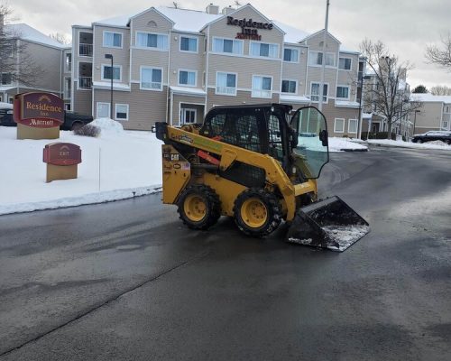 Snow & Ice Management & Removal in Massachusetts