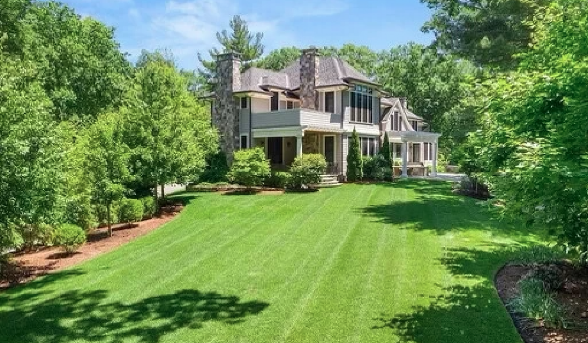 Residential Landscape Services