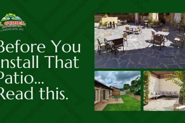 Patio Materials That Actually Hold Up in Massachusetts Winters