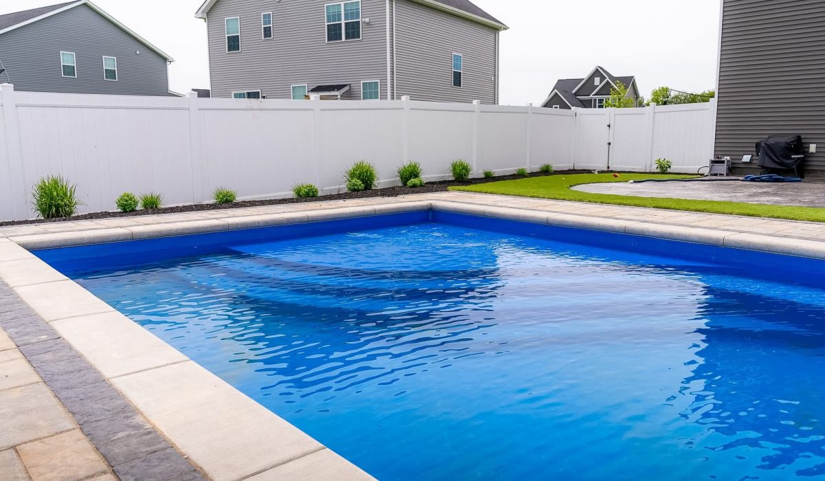 Pool Installation Services