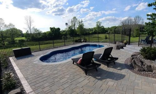 Pool Installation Services