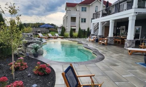 Pool Installation Services