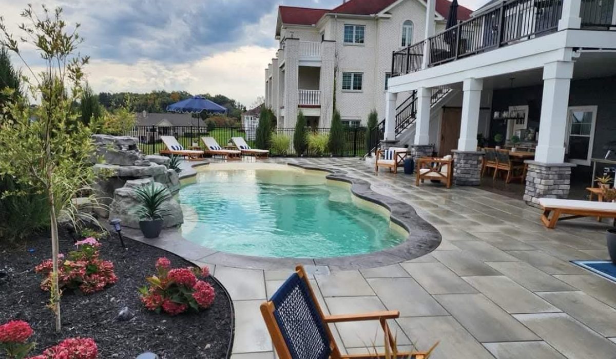 Pool Installation Services