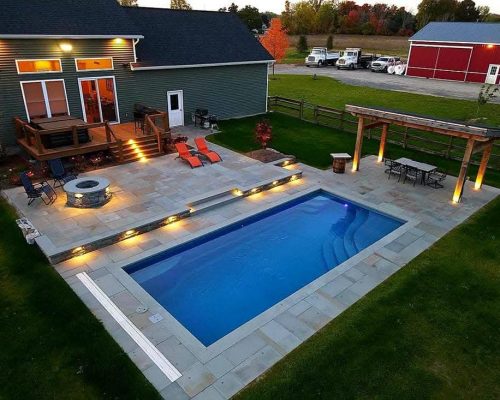 Pool Installation Services