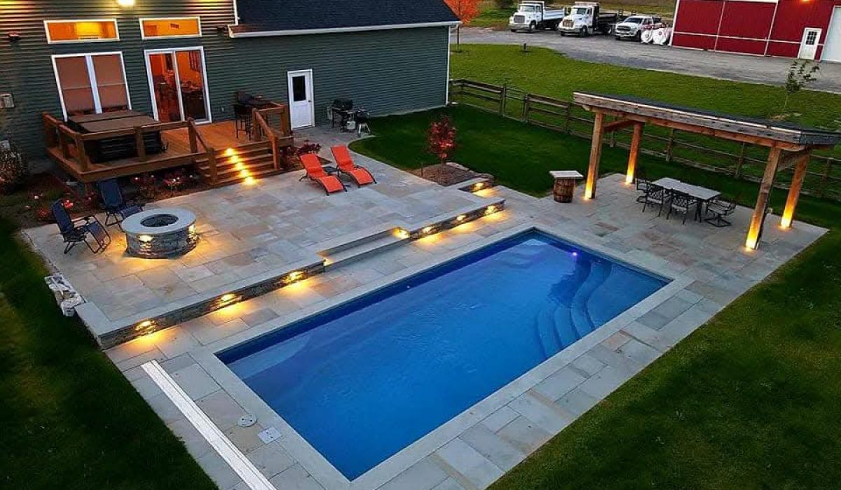 Pool Installation Services