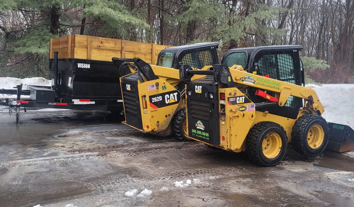 Commercial Snow and Ice Management