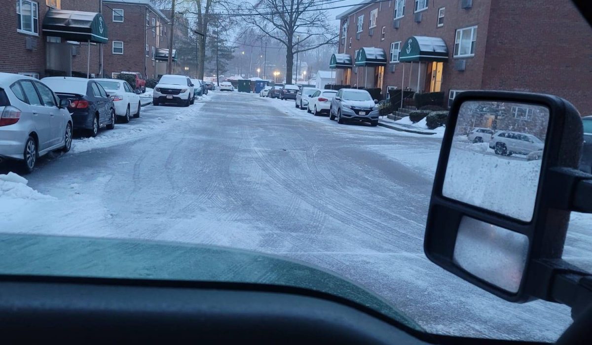 Commercial Snow and Ice Management