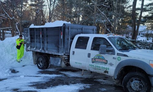 Commercial Snow and Ice Management