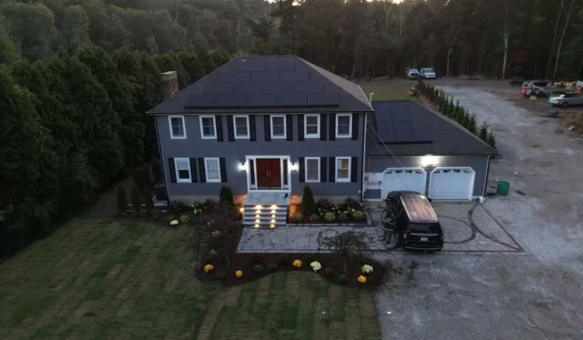 Residential Landscape Services